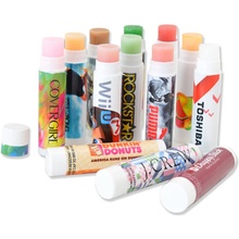 Full Color Promotional Lip Balm