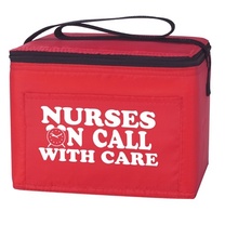 Lunch Bag Nurse Gift with Slogan