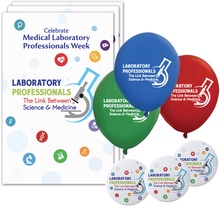 Medical Lab Week Celebration Pack