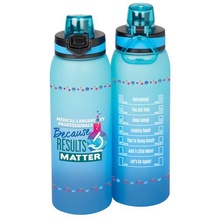 Medical Laboratory Professionals Water Bottle