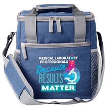 Medical Laboratory Professionals Lunch Cooler Bag