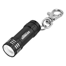 LED Luminous Safety Helmet Key Chain - Brilliant Promos - Be Brilliant!