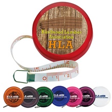 Mini Round Tape Measure - 5'