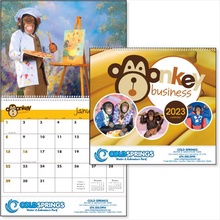 Monkey Business 2023 Promotional Calendars
