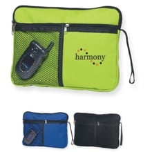 Multi-Purpose Personal Carrying Bag with Imprint