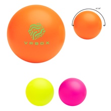 Neon Stress Balls