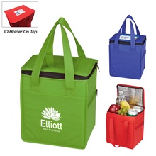Non-Woven Sierra Promotional Cooler Bags
