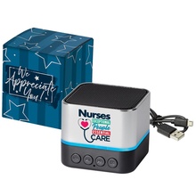 Nurse Appreciation Bluetooth Speaker Gift