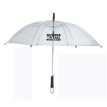 Nurse Appreciation Clear Umbrella