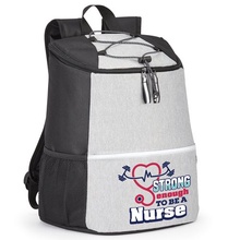 Nurse Appreciation Cooler Backpack