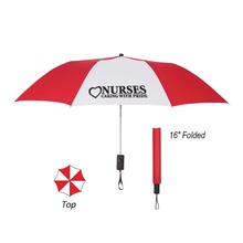 Nurse Appreciation Folding Umbrella