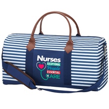 Nurse Appreciation Weekender Duffel Bag Gift