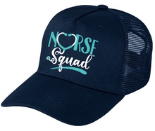 Nurse Squad Baseball Hat