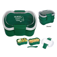 Nurses Convertible Lunch Set Gift