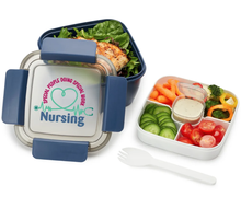 Nurses Deluxe Meal Container