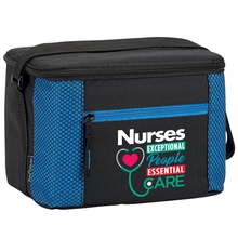Nurses: Exceptional People Lunch Cooler Bag Gifts