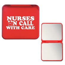 Nurses Folding Mirror