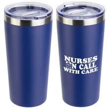 Nurses 17 oz. Vacuum Insulated Steel Tumblers