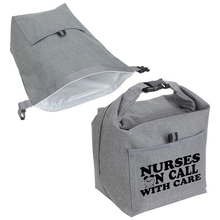 Nurses Insulated Lunch Bag Gift