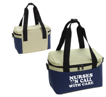 Nurses On Call with Care Lunch Cooler Bag