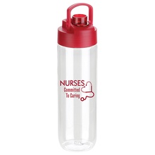 Nurses Quencher 24 oz. Bottle