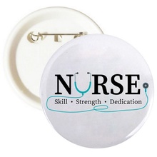 Nurses Week Buttons