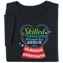 Nursing Assistants T-Shirt