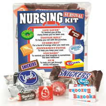 Nursing Survival Treat Kit