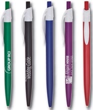Custom Oak Color Pen