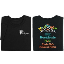 Our Residents Make This House A Home T-Shirt