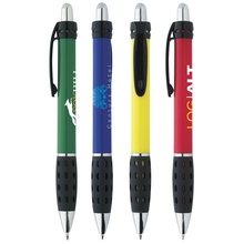 Oval Grip Promotional Pens