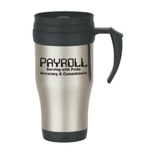 Payroll Appreciation Stainless Steel Travel Mug Gifts