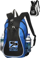 Personalized Large Sports Backpacks