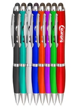 Plastic Stylus Pens with Customization