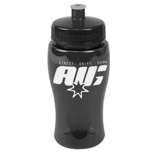 Poly-Pure Junior 18 oz. Promotional Bottles