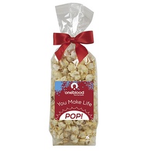 Custom Popcorn Gift Bags - Kettle Corn