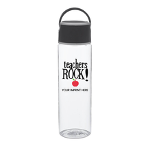 Personalized Teachers Rock! Drink Bottles