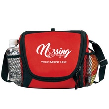 Personalized Nurses Lunch Cooler Bags