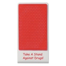 Red Ribbon Week Take A Stand Against Drugs Phone Stand