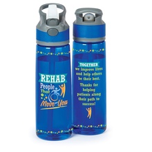Rehab Appreciation Water Bottle