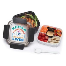 Rehab Food Container Gift