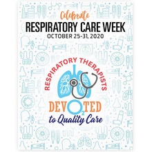 Respiratory Care Week 2020 | Therapist Gifts | Promos On-Time