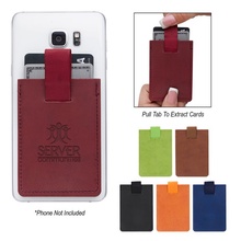 Personalized RFID Data Blocker Phone Wallet