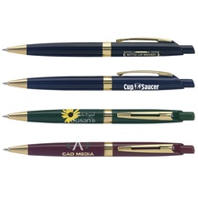 Rival Gold Custom Pens
