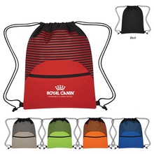 Rize Drawstring Sports Pack