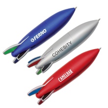 Promotional Rocket Pens