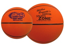 Custom Rubber Basketballs
