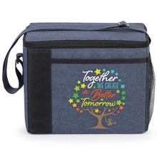 School Staff Lunch Cooler Bag