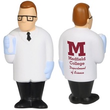 Personalized Scientist Stress Reliever