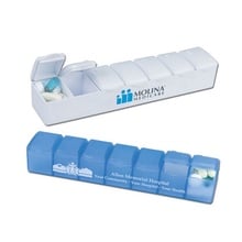 Promotional Seven Day Pill Boxes